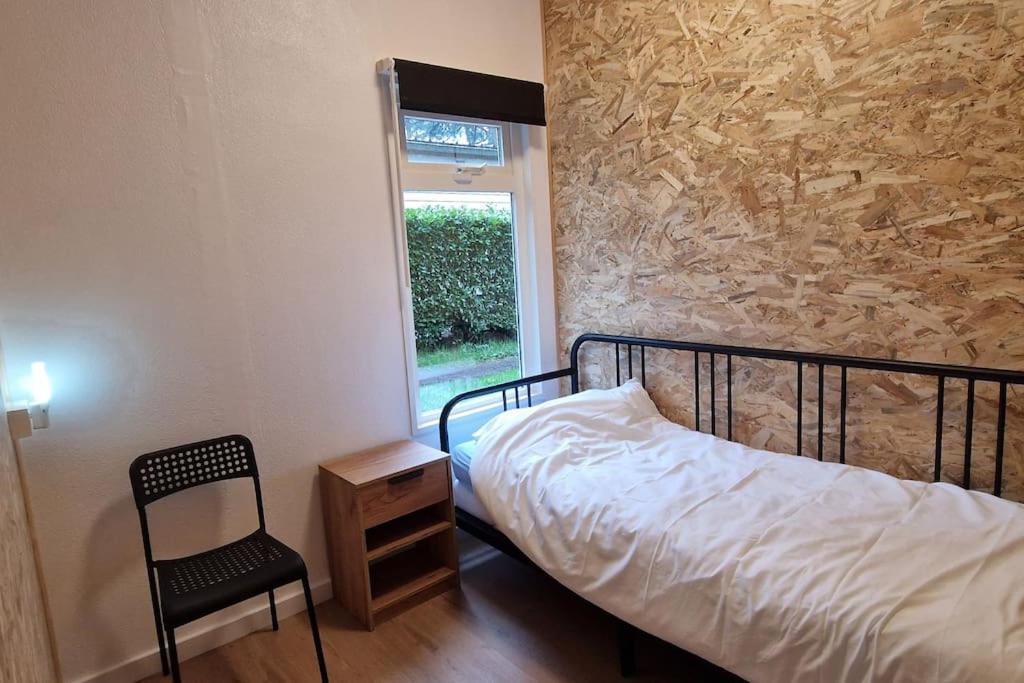 3 Bedroom Chalet On Camping Gt Balen Buitenkant foto