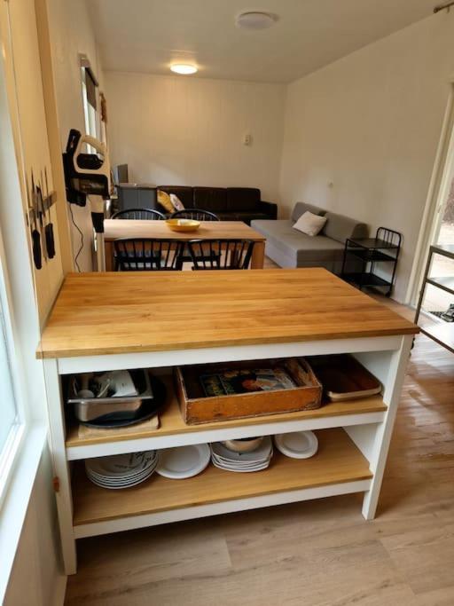 3 Bedroom Chalet On Camping Gt Balen Buitenkant foto