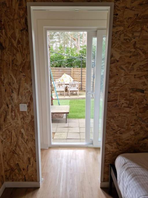 3 Bedroom Chalet On Camping Gt Balen Buitenkant foto